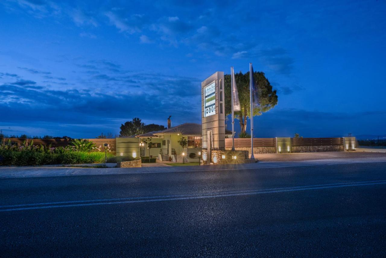 Fragos Garden Studios Kastro-Kyllini Екстер'єр фото