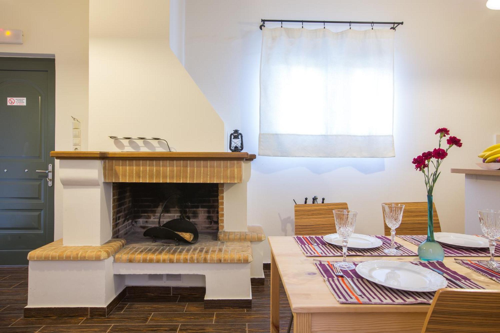 Fragos Garden Studios Kastro-Kyllini Номер фото