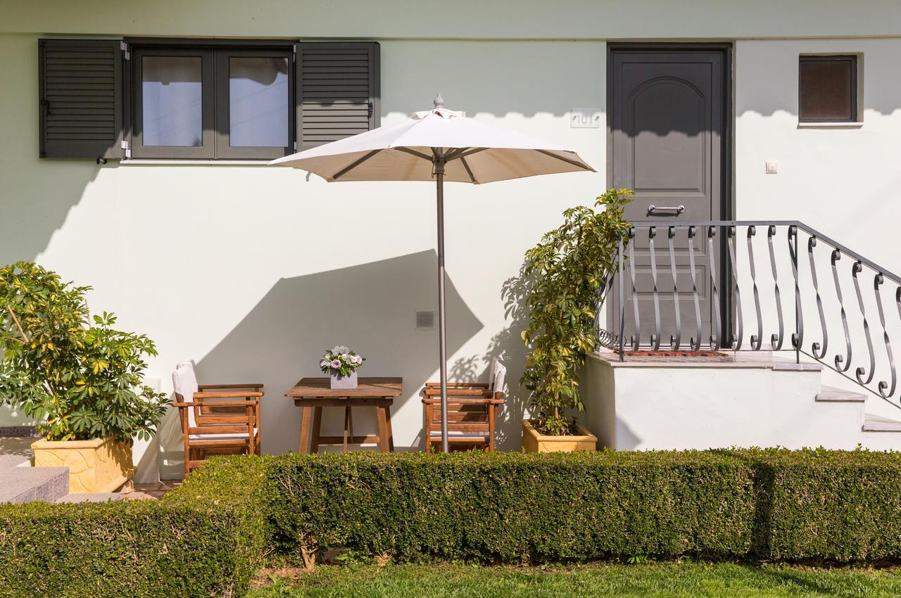 Fragos Garden Studios Kastro-Kyllini Екстер'єр фото