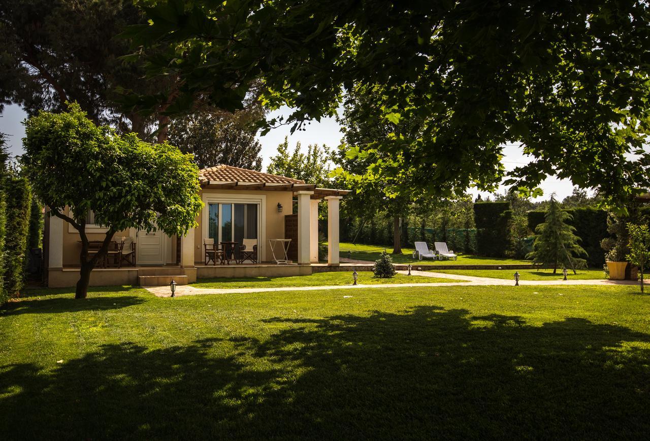 Fragos Garden Studios Kastro-Kyllini Екстер'єр фото