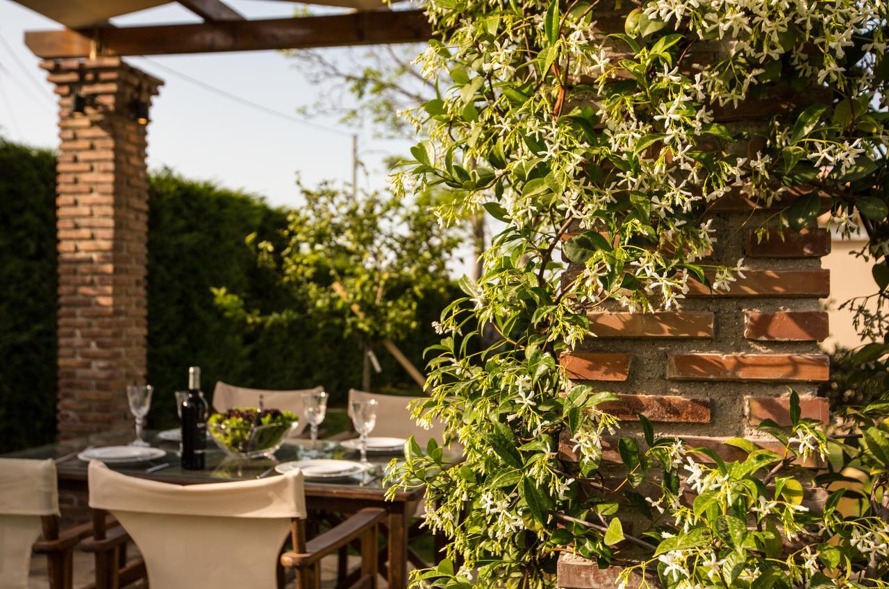 Fragos Garden Studios Kastro-Kyllini Екстер'єр фото