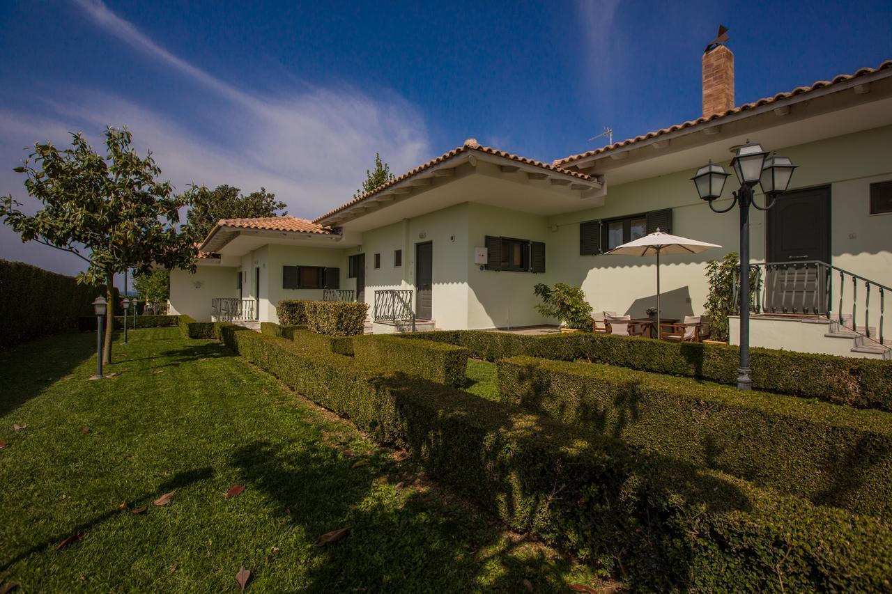 Fragos Garden Studios Kastro-Kyllini Екстер'єр фото