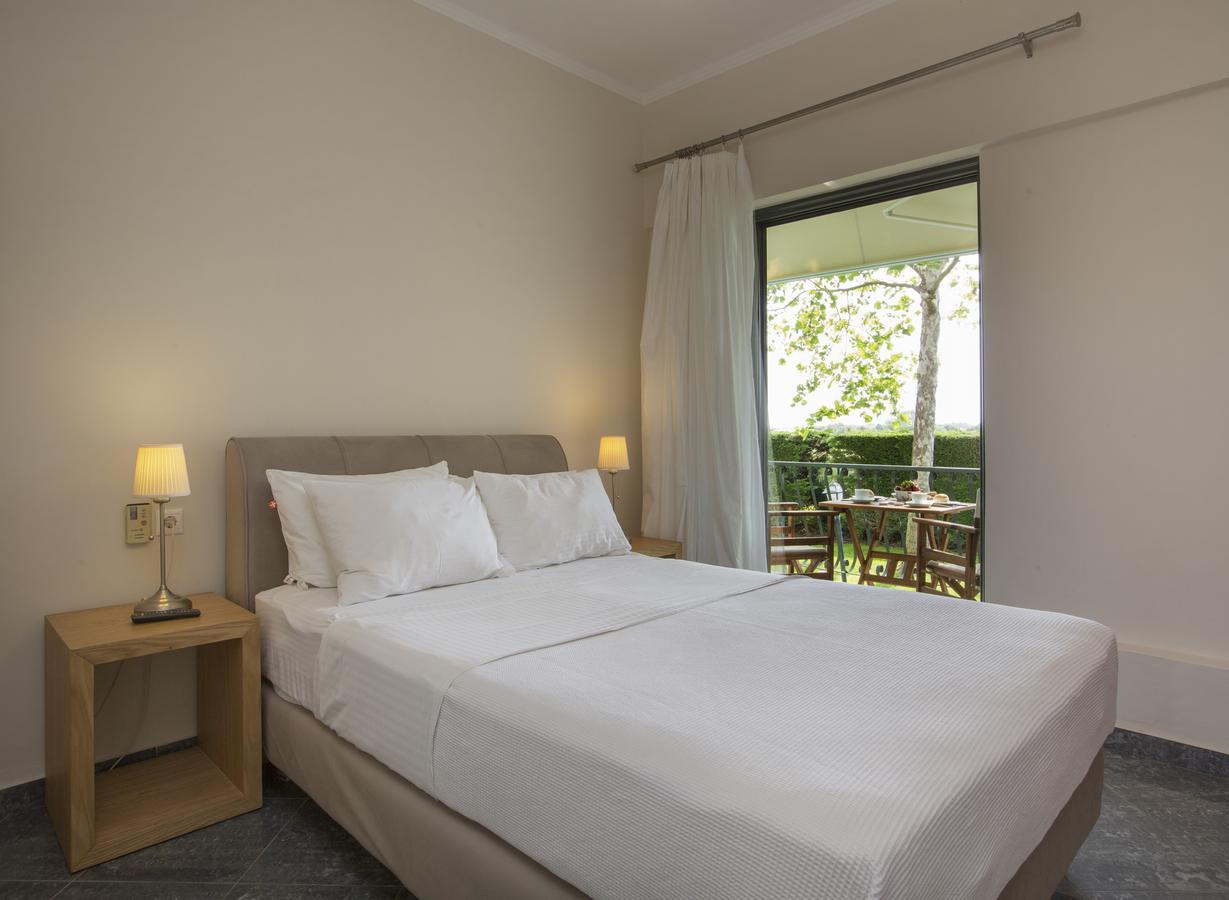 Fragos Garden Studios Kastro-Kyllini Екстер'єр фото