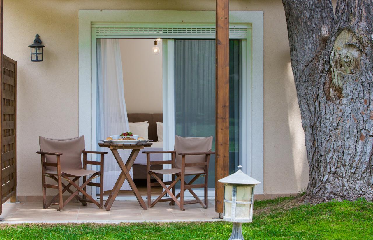 Fragos Garden Studios Kastro-Kyllini Екстер'єр фото