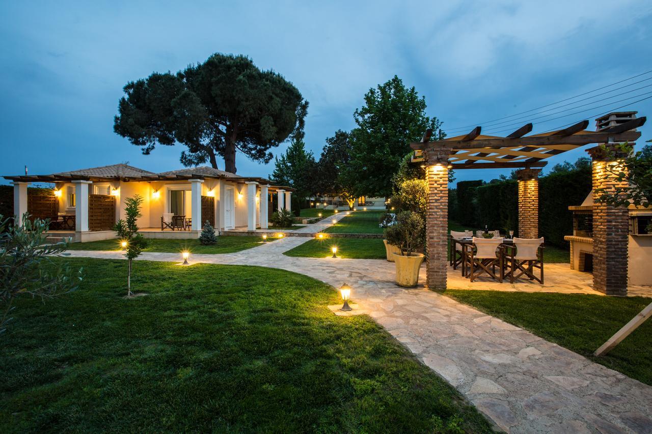 Fragos Garden Studios Kastro-Kyllini Екстер'єр фото