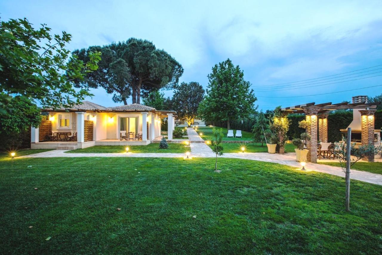Fragos Garden Studios Kastro-Kyllini Екстер'єр фото